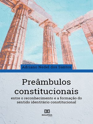 cover image of Preâmbulos constitucionais